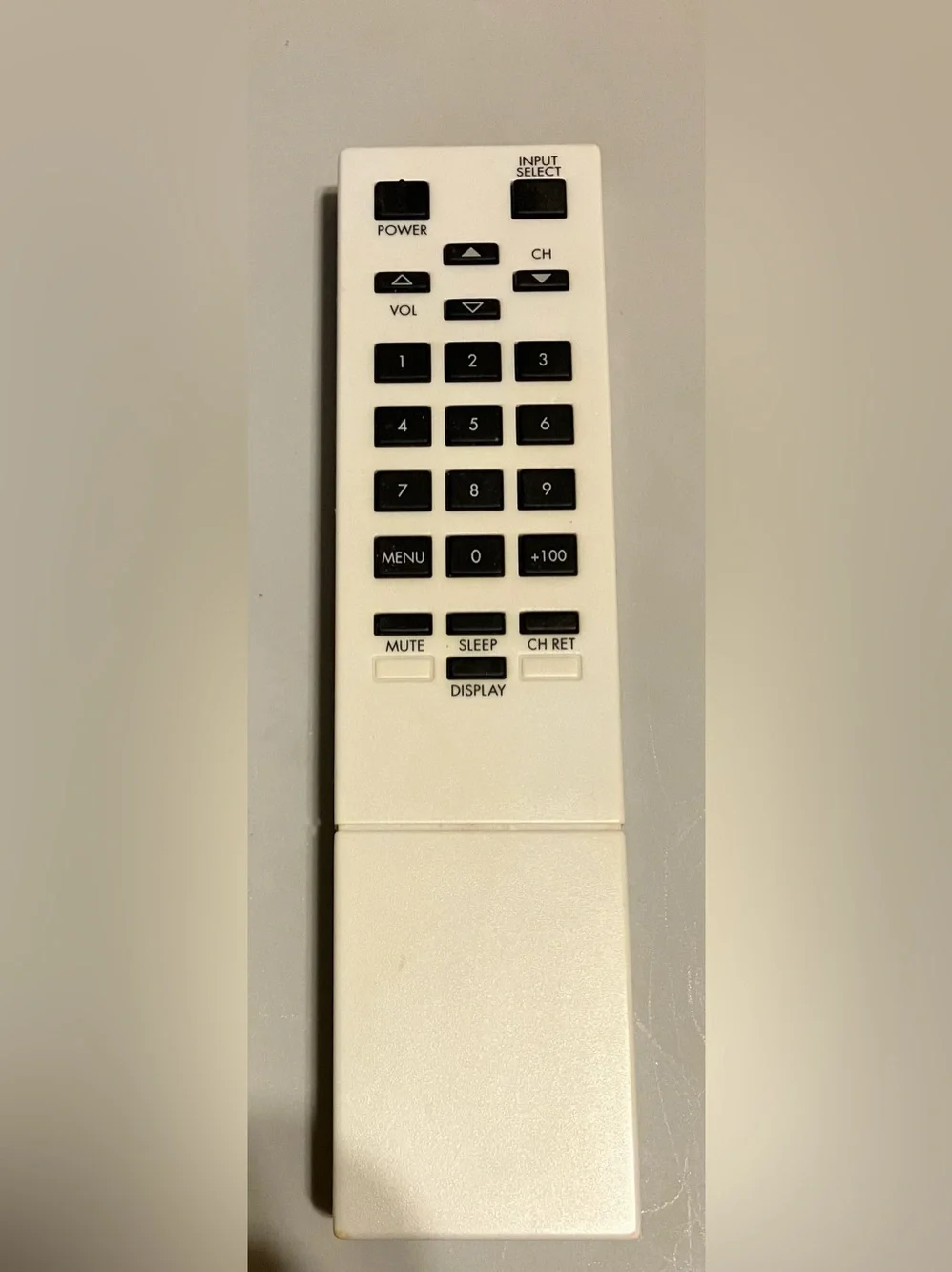 Sylvania Remote NE900UD Original Tested
